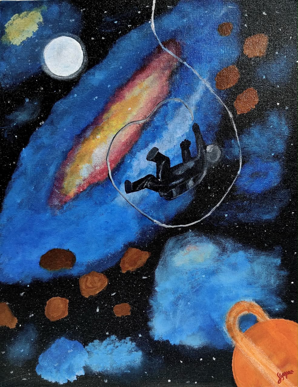 Lost in the Void